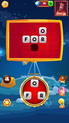 kings of words android App screenshot 1