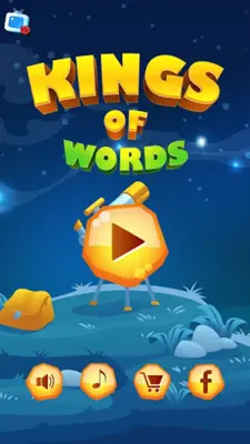 kings of words android App screenshot 3